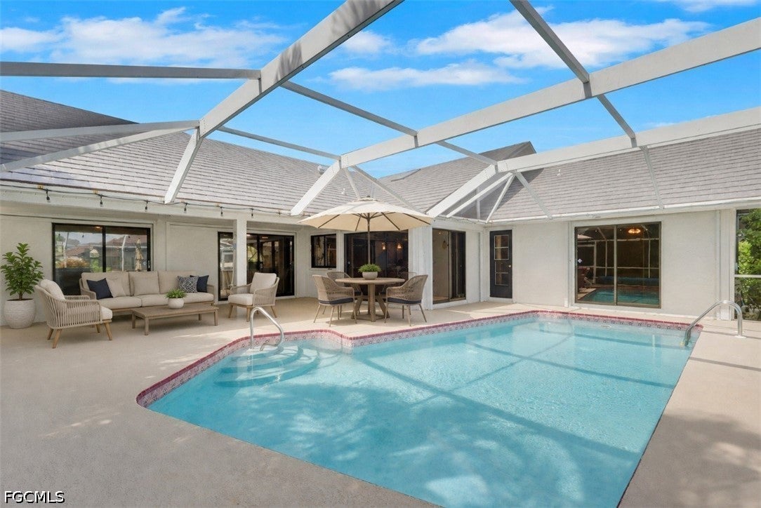 1513 SW 57th St, Cape Coral, FL, 33914, USA, 3 Bedrooms Bedrooms, ,3 BathroomsBathrooms,Residential,Active,1513 SW 57th St,2026033187