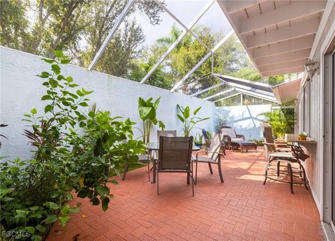 Tiny photo for 13740 Downing Lane #5, Fort Myers, FL 33919 (MLS # 2025010003)