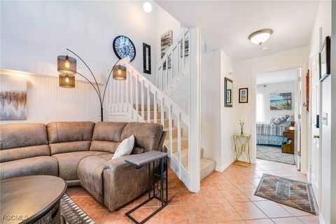 Tiny photo for 13740 Downing Lane #5, Fort Myers, FL 33919 (MLS # 2025010003)