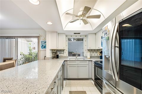 Tiny photo for 13740 Downing Lane #5, Fort Myers, FL 33919 (MLS # 2025010003)