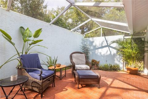 Tiny photo for 13740 Downing Lane #5, Fort Myers, FL 33919 (MLS # 2025010003)