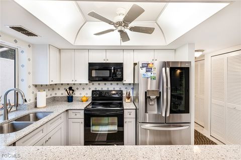 Tiny photo for 13740 Downing Lane #5, Fort Myers, FL 33919 (MLS # 2025010003)