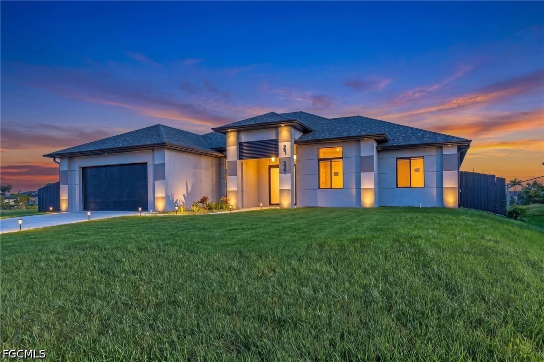 Photo 1 of 40 — 2724 NW 7th Place, Cape Coral, FL 33993