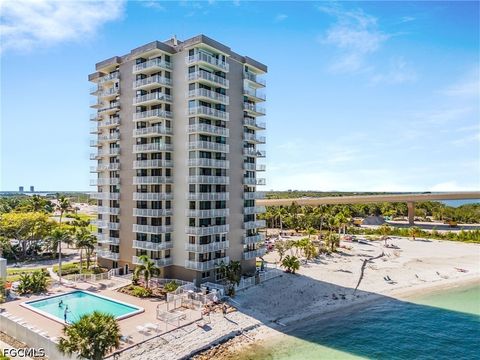 Tiny photo for 8701 Estero Boulevard #907, Bonita Springs, FL 33931 (MLS # 2026018396)