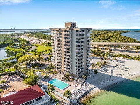 Tiny photo for 8701 Estero Boulevard #907, Bonita Springs, FL 33931 (MLS # 2026018396)
