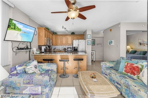Tiny photo for 8701 Estero Boulevard #907, Bonita Springs, FL 33931 (MLS # 2026018396)