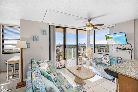 Tiny photo for 8701 Estero Boulevard #907, Bonita Springs, FL 33931 (MLS # 2026018396)