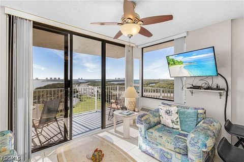 Tiny photo for 8701 Estero Boulevard #907, Bonita Springs, FL 33931 (MLS # 2026018396)