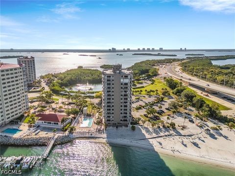Tiny photo for 8701 Estero Boulevard #907, Bonita Springs, FL 33931 (MLS # 2026018396)