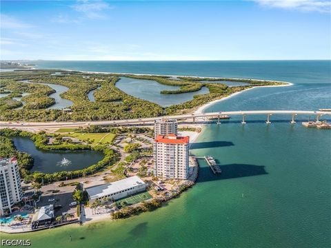 Tiny photo for 8701 Estero Boulevard #907, Bonita Springs, FL 33931 (MLS # 2026018396)