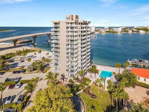 Tiny photo for 8701 Estero Boulevard #907, Bonita Springs, FL 33931 (MLS # 2026018396)