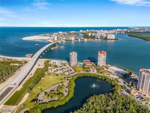 Tiny photo for 8701 Estero Boulevard #907, Bonita Springs, FL 33931 (MLS # 2026018396)