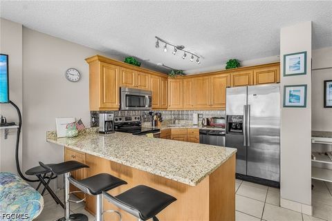 Tiny photo for 8701 Estero Boulevard #907, Bonita Springs, FL 33931 (MLS # 2026018396)