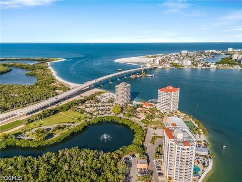 Tiny photo for 8701 Estero Boulevard #907, Bonita Springs, FL 33931 (MLS # 2026018396)