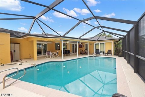 Tiny photo for 2205 Channel Way, North Fort Myers, FL 33917 (MLS # 2026020151)