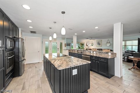 Photo of 2205 Channel Way, North Fort Myers, FL 33917 (MLS # 2026020151)
