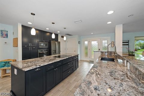 Tiny photo for 2205 Channel Way, North Fort Myers, FL 33917 (MLS # 2026020151)