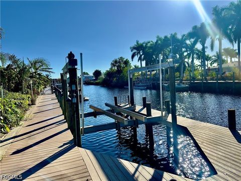 Tiny photo for 2205 Channel Way, North Fort Myers, FL 33917 (MLS # 2026020151)