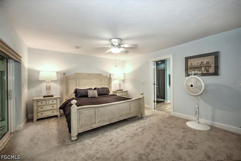 Tiny photo for 2205 Channel Way, North Fort Myers, FL 33917 (MLS # 2026020151)
