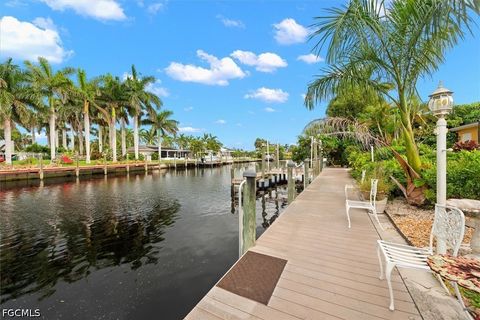 Tiny photo for 2205 Channel Way, North Fort Myers, FL 33917 (MLS # 2026020151)