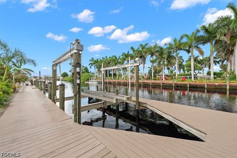Tiny photo for 2205 Channel Way, North Fort Myers, FL 33917 (MLS # 2026020151)