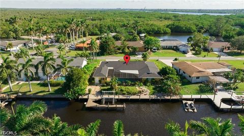 Tiny photo for 2205 Channel Way, North Fort Myers, FL 33917 (MLS # 2026020151)