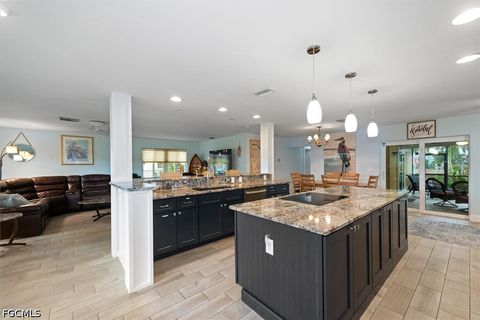 Tiny photo for 2205 Channel Way, North Fort Myers, FL 33917 (MLS # 2026020151)