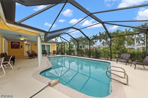 Tiny photo for 2205 Channel Way, North Fort Myers, FL 33917 (MLS # 2026020151)