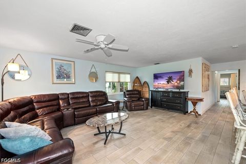 Tiny photo for 2205 Channel Way, North Fort Myers, FL 33917 (MLS # 2026020151)