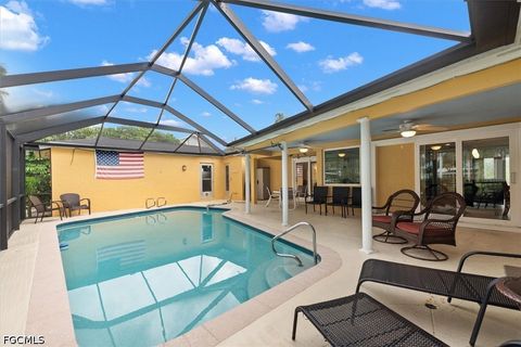 Tiny photo for 2205 Channel Way, North Fort Myers, FL 33917 (MLS # 2026020151)
