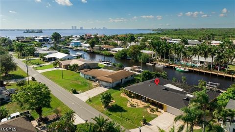 Tiny photo for 2205 Channel Way, North Fort Myers, FL 33917 (MLS # 2026020151)