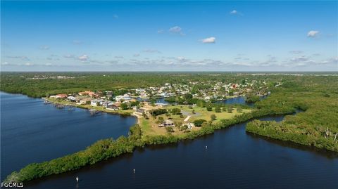 Tiny photo for 2205 Channel Way, North Fort Myers, FL 33917 (MLS # 2026020151)