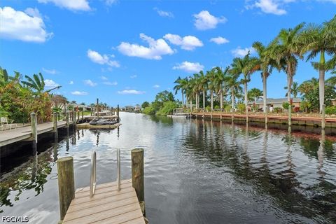 Tiny photo for 2205 Channel Way, North Fort Myers, FL 33917 (MLS # 2026020151)