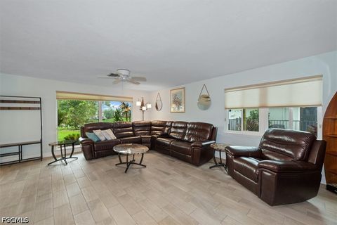 Tiny photo for 2205 Channel Way, North Fort Myers, FL 33917 (MLS # 2026020151)