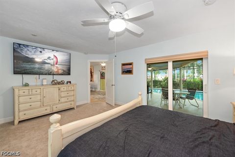 Tiny photo for 2205 Channel Way, North Fort Myers, FL 33917 (MLS # 2026020151)