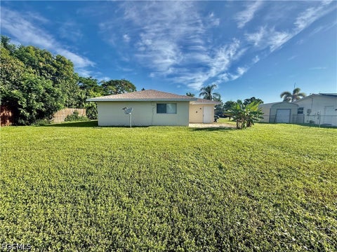 Tiny photo for 516 Parkside Street, Lehigh Acres, FL 33936 (MLS # 2026031036)