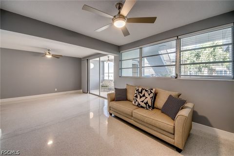 Tiny photo for 4202 SE 4th Place #3, Cape Coral, FL 33904 (MLS # 2026019039)