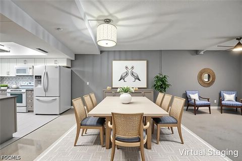 Tiny photo for 4202 SE 4th Place #3, Cape Coral, FL 33904 (MLS # 2026019039)
