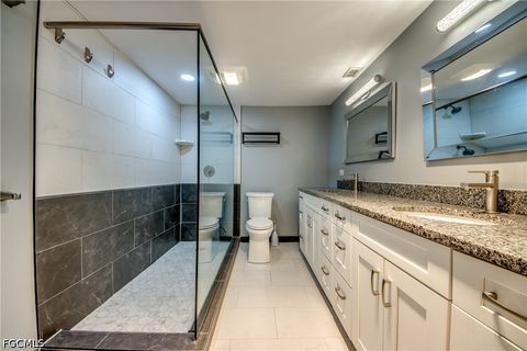 Tiny photo for 4202 SE 4th Place #3, Cape Coral, FL 33904 (MLS # 2026019039)