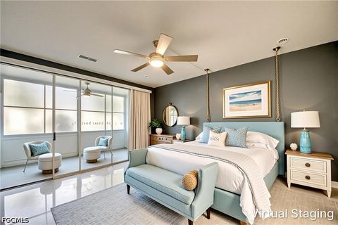 Tiny photo for 4202 SE 4th Place #3, Cape Coral, FL 33904 (MLS # 2026019039)