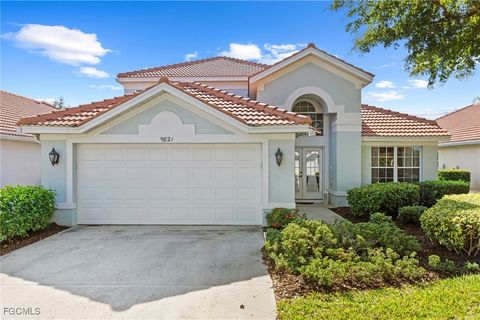 9821 Spring Run Boulevard Estero FL 34135