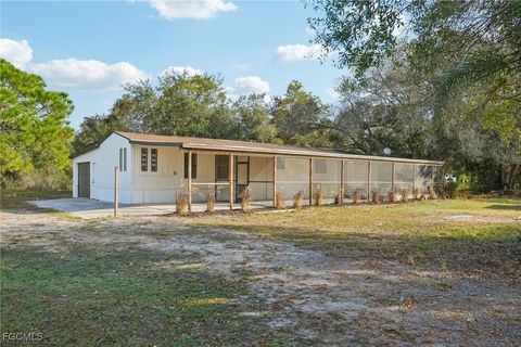 4440 Fort Keis Avenue Labelle FL 33935