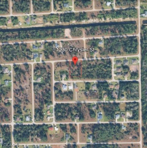 1230 Chrysler Street Lehigh Acres FL 33974