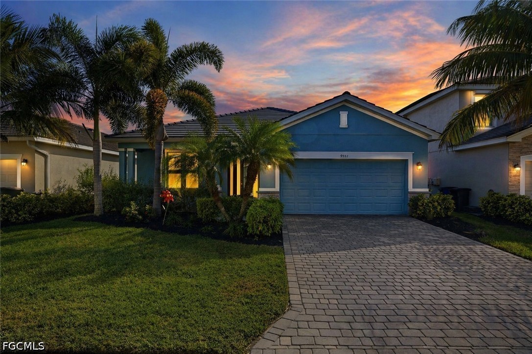 9551 Albero Court