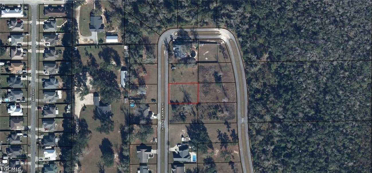 Charlie Gaskin Drive