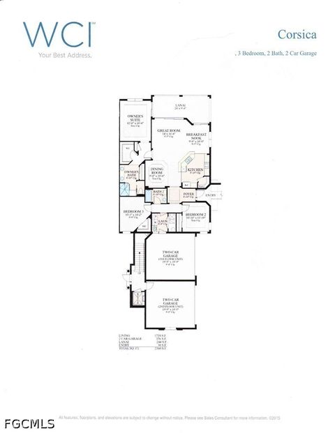 Tiny photo for 9318 Aviano Drive #102, Fort Myers, FL 33913 (MLS # 2026019244)