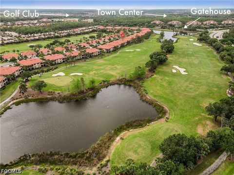 Tiny photo for 9318 Aviano Drive #102, Fort Myers, FL 33913 (MLS # 2026019244)