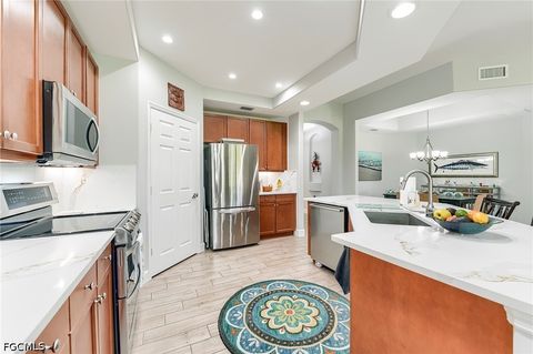 Tiny photo for 9318 Aviano Drive #102, Fort Myers, FL 33913 (MLS # 2026019244)