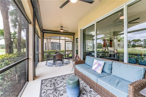 Tiny photo for 9318 Aviano Drive #102, Fort Myers, FL 33913 (MLS # 2026019244)
