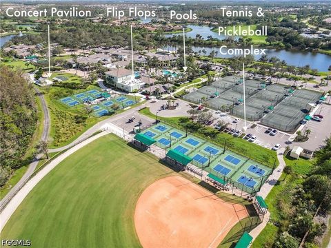 Tiny photo for 9318 Aviano Drive #102, Fort Myers, FL 33913 (MLS # 2026019244)